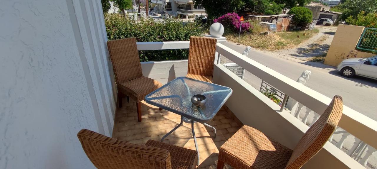 Ixian House Apartment Dış mekan fotoğraf