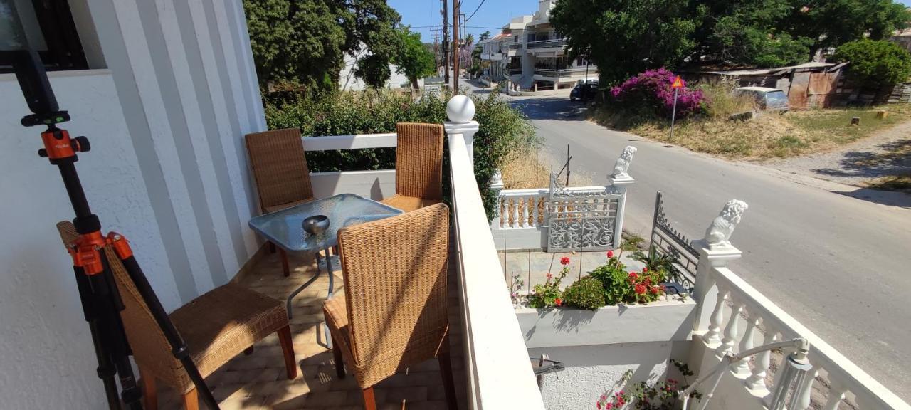 Ixian House Apartment Dış mekan fotoğraf